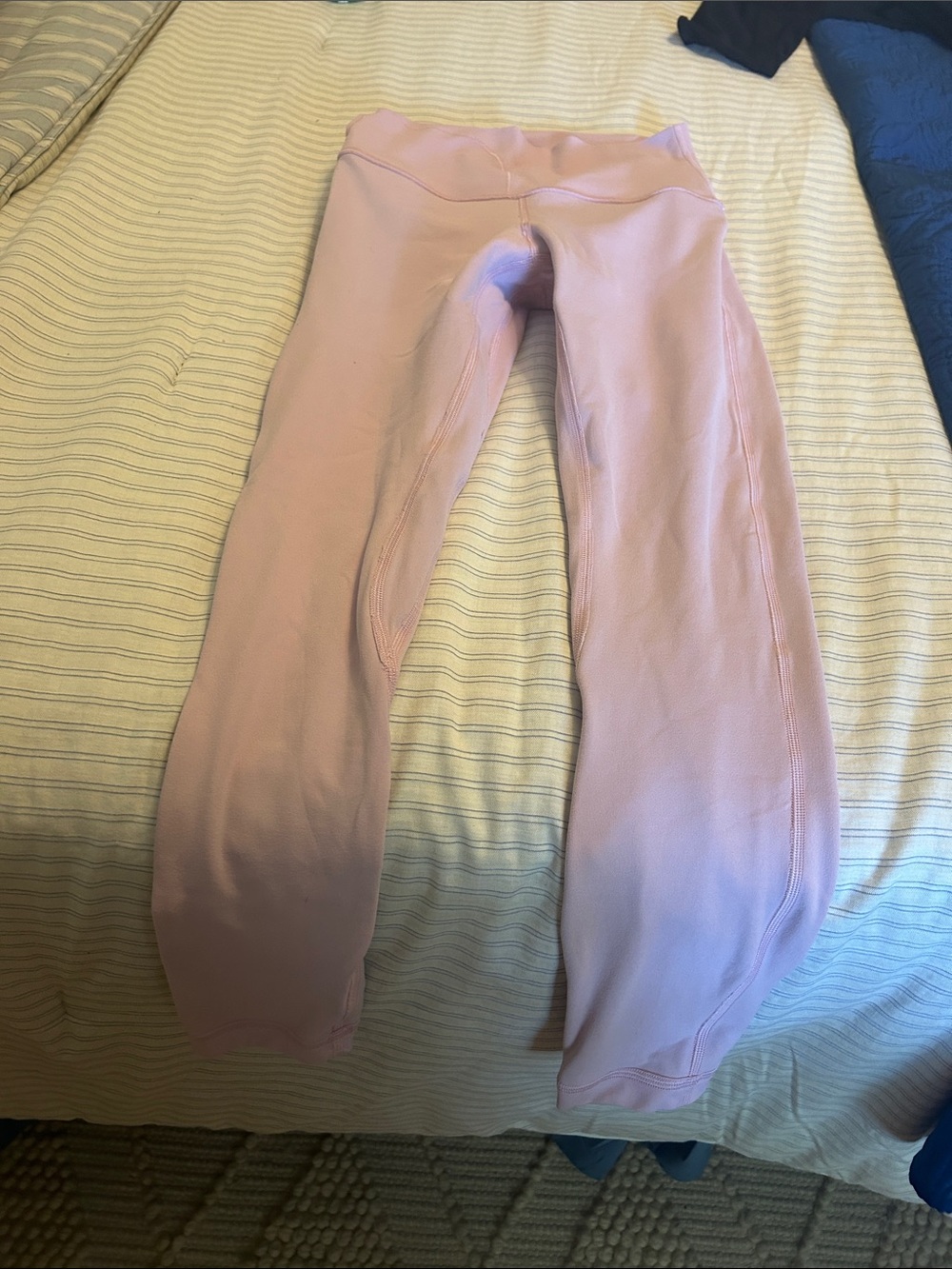 lululemon athletica Light Pink Women's Leggings